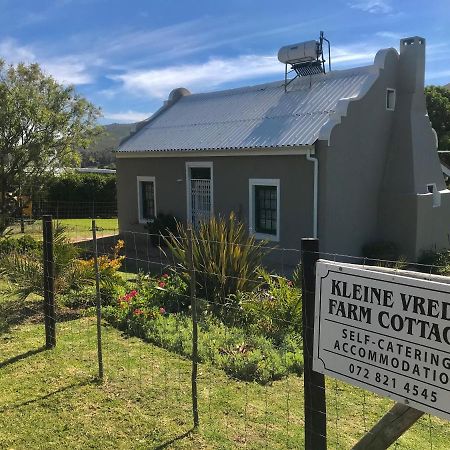 Kleine Vrede Farm Cottage Hermanus Luaran gambar