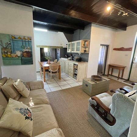 Kleine Vrede Farm Cottage Hermanus Luaran gambar