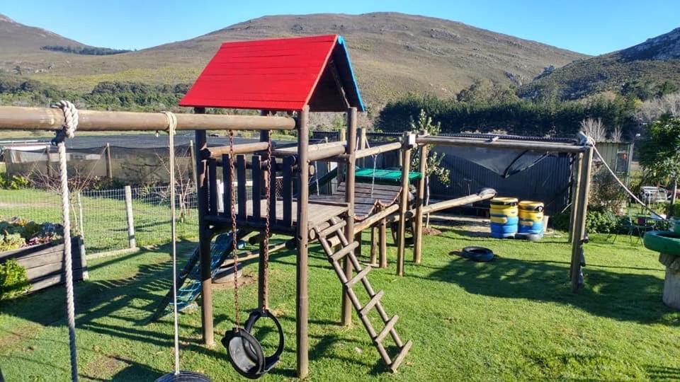 Kleine Vrede Farm Cottage Hermanus Luaran gambar