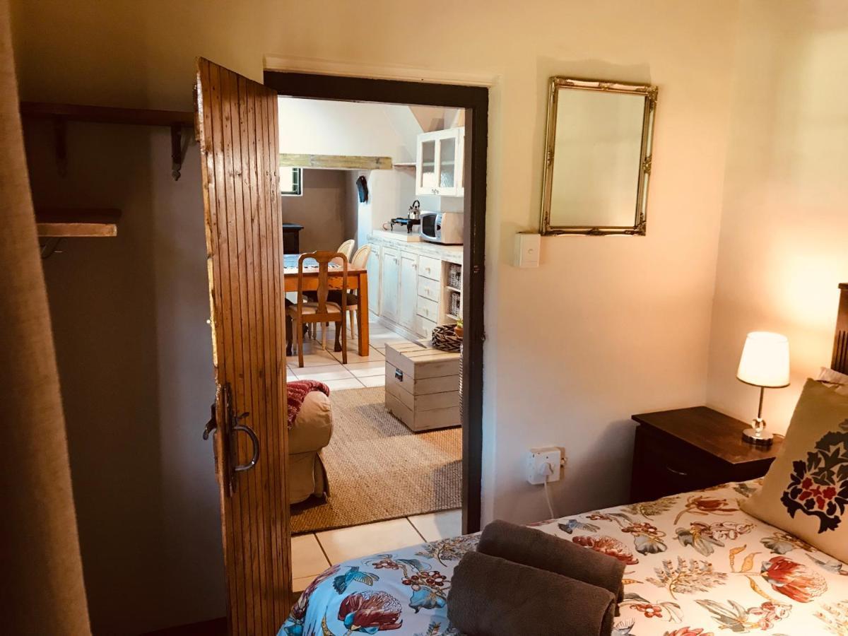 Kleine Vrede Farm Cottage Hermanus Luaran gambar