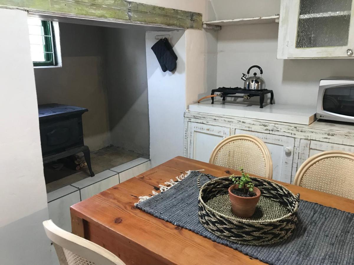 Kleine Vrede Farm Cottage Hermanus Luaran gambar