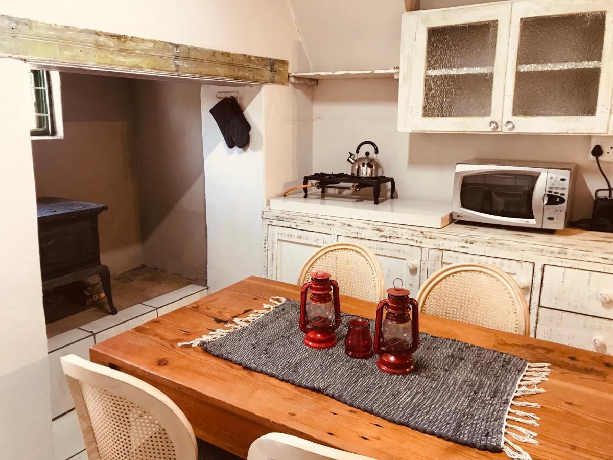 Kleine Vrede Farm Cottage Hermanus Luaran gambar