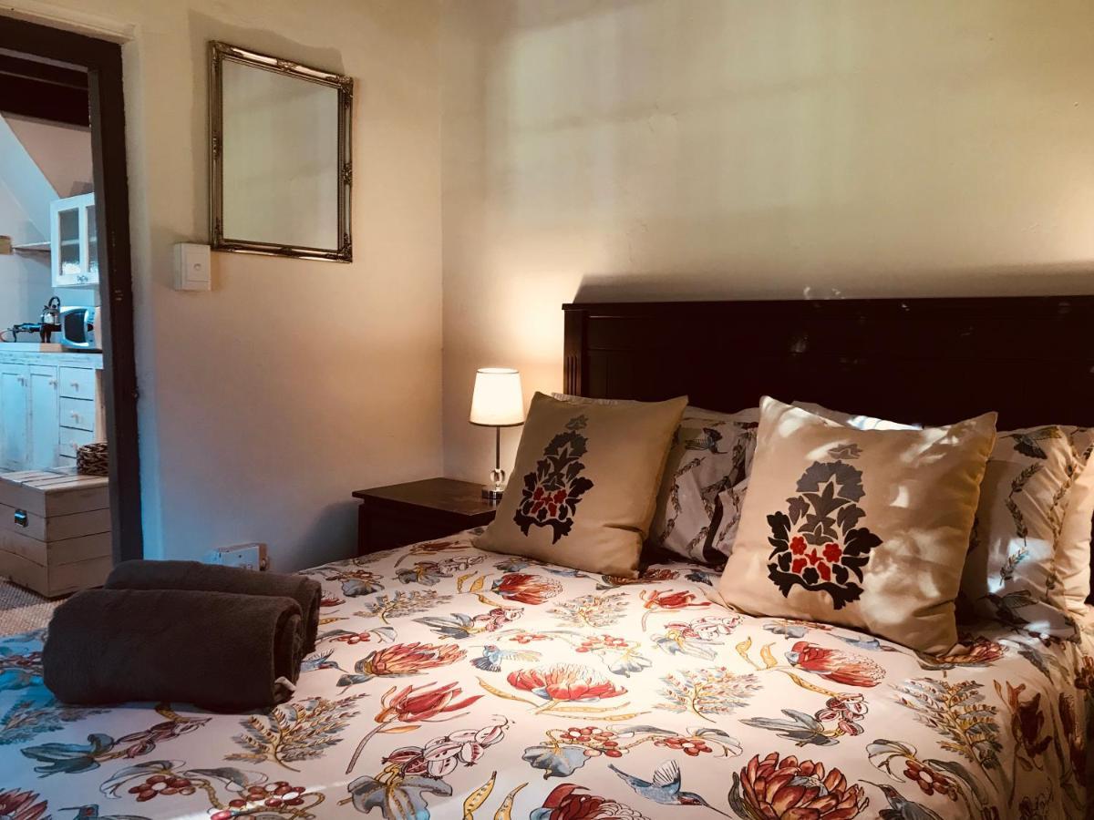Kleine Vrede Farm Cottage Hermanus Luaran gambar