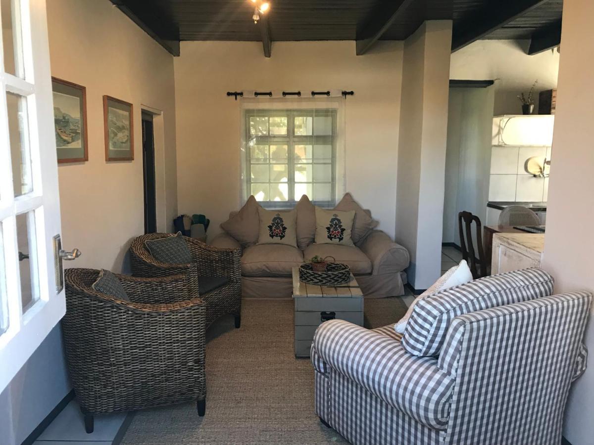 Kleine Vrede Farm Cottage Hermanus Luaran gambar