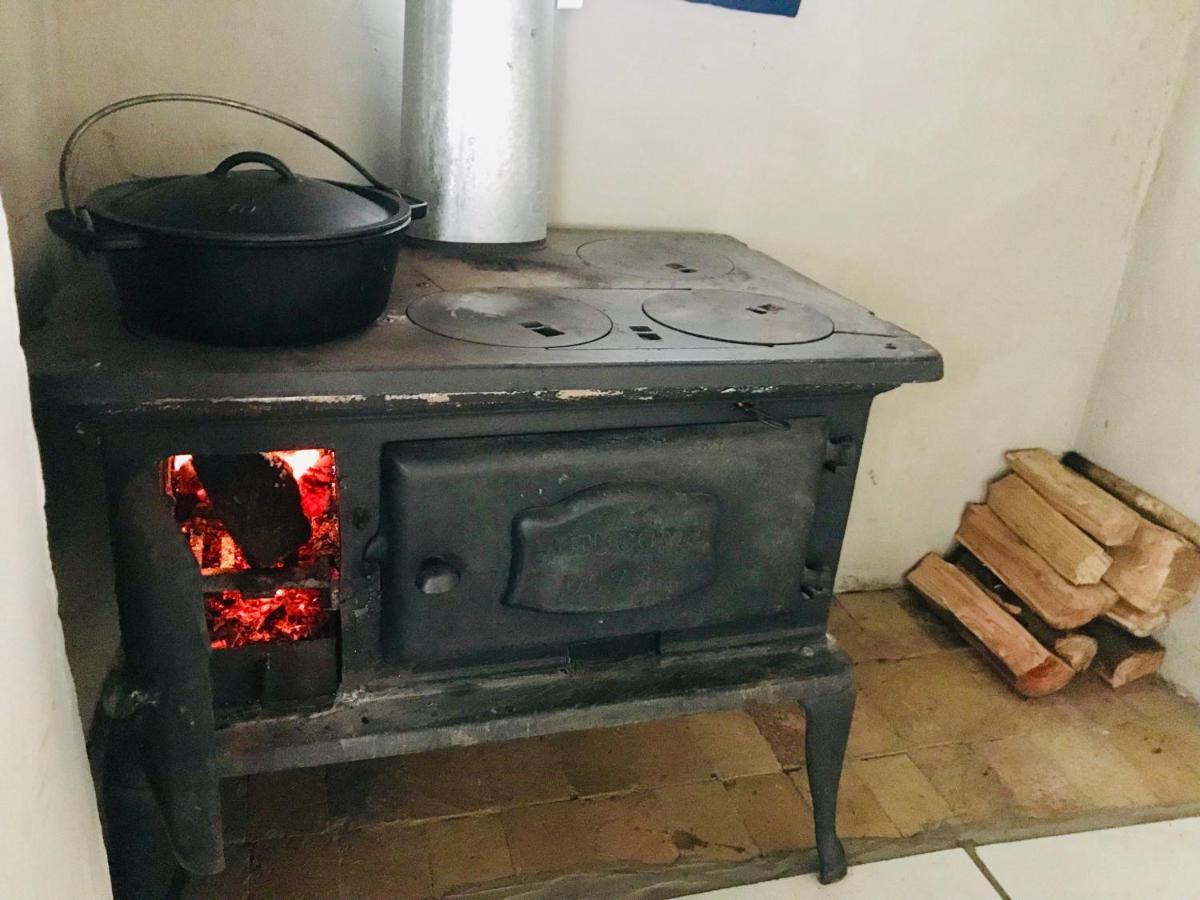 Kleine Vrede Farm Cottage Hermanus Luaran gambar
