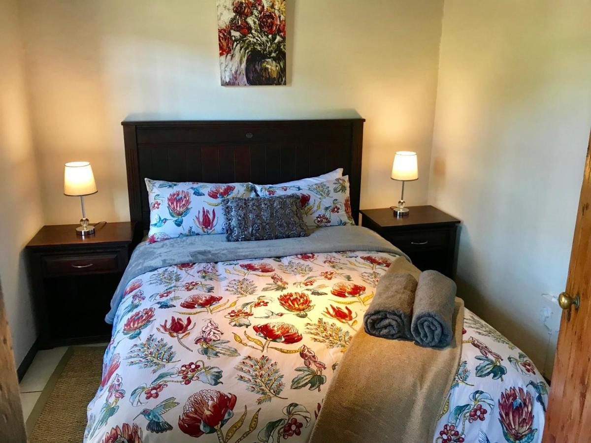 Kleine Vrede Farm Cottage Hermanus Luaran gambar