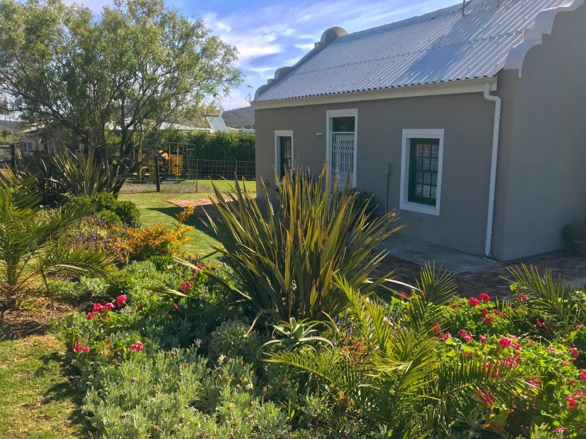 Kleine Vrede Farm Cottage Hermanus Luaran gambar