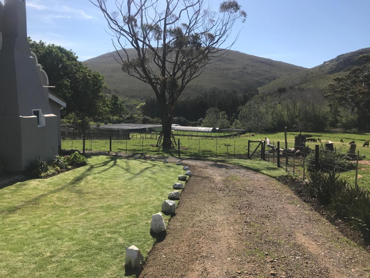 Kleine Vrede Farm Cottage Hermanus Luaran gambar
