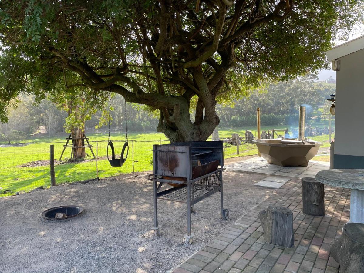 Kleine Vrede Farm Cottage Hermanus Luaran gambar