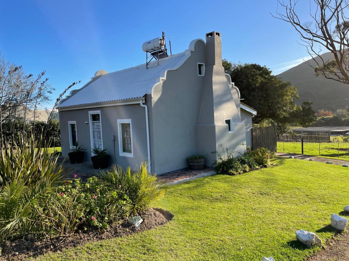 Kleine Vrede Farm Cottage Hermanus Luaran gambar