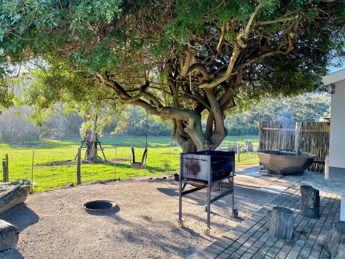 Kleine Vrede Farm Cottage Hermanus Luaran gambar