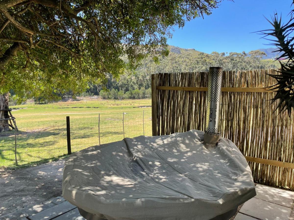 Kleine Vrede Farm Cottage Hermanus Luaran gambar