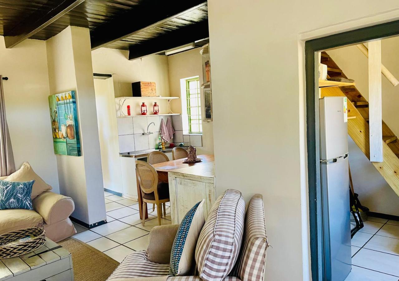 Kleine Vrede Farm Cottage Hermanus Luaran gambar