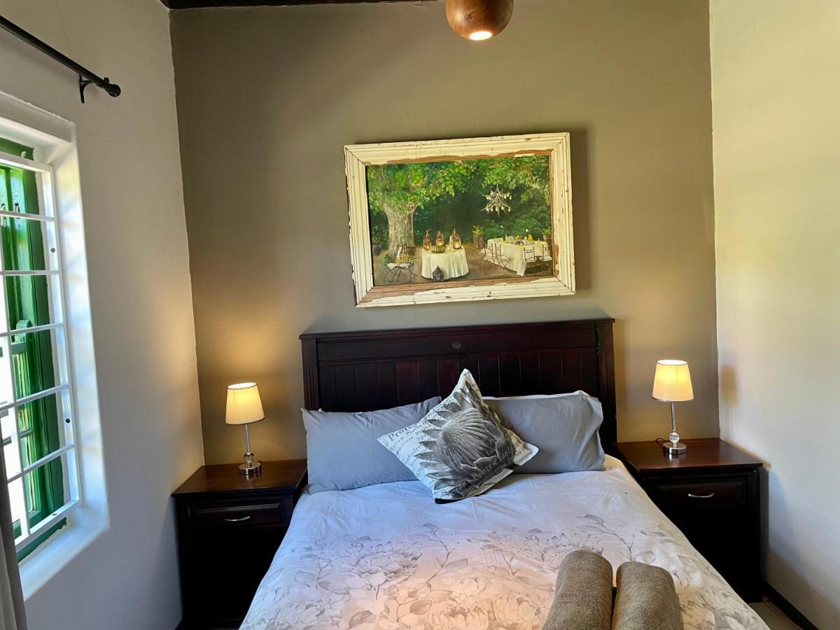 Kleine Vrede Farm Cottage Hermanus Luaran gambar